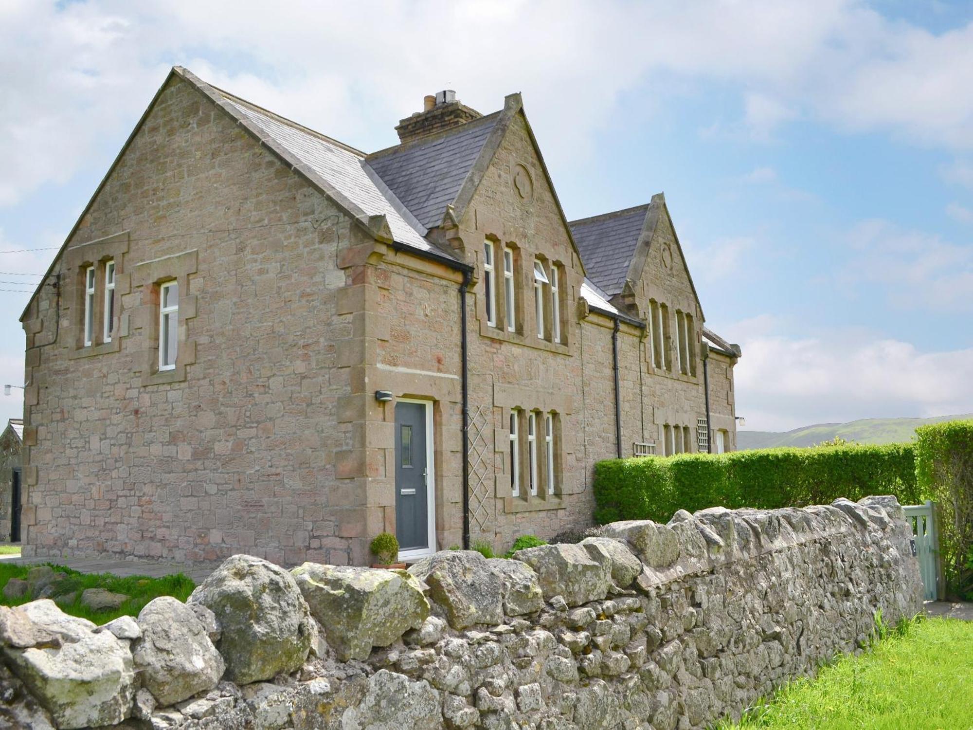 Sandyhouse Cottage Milfield المظهر الخارجي الصورة