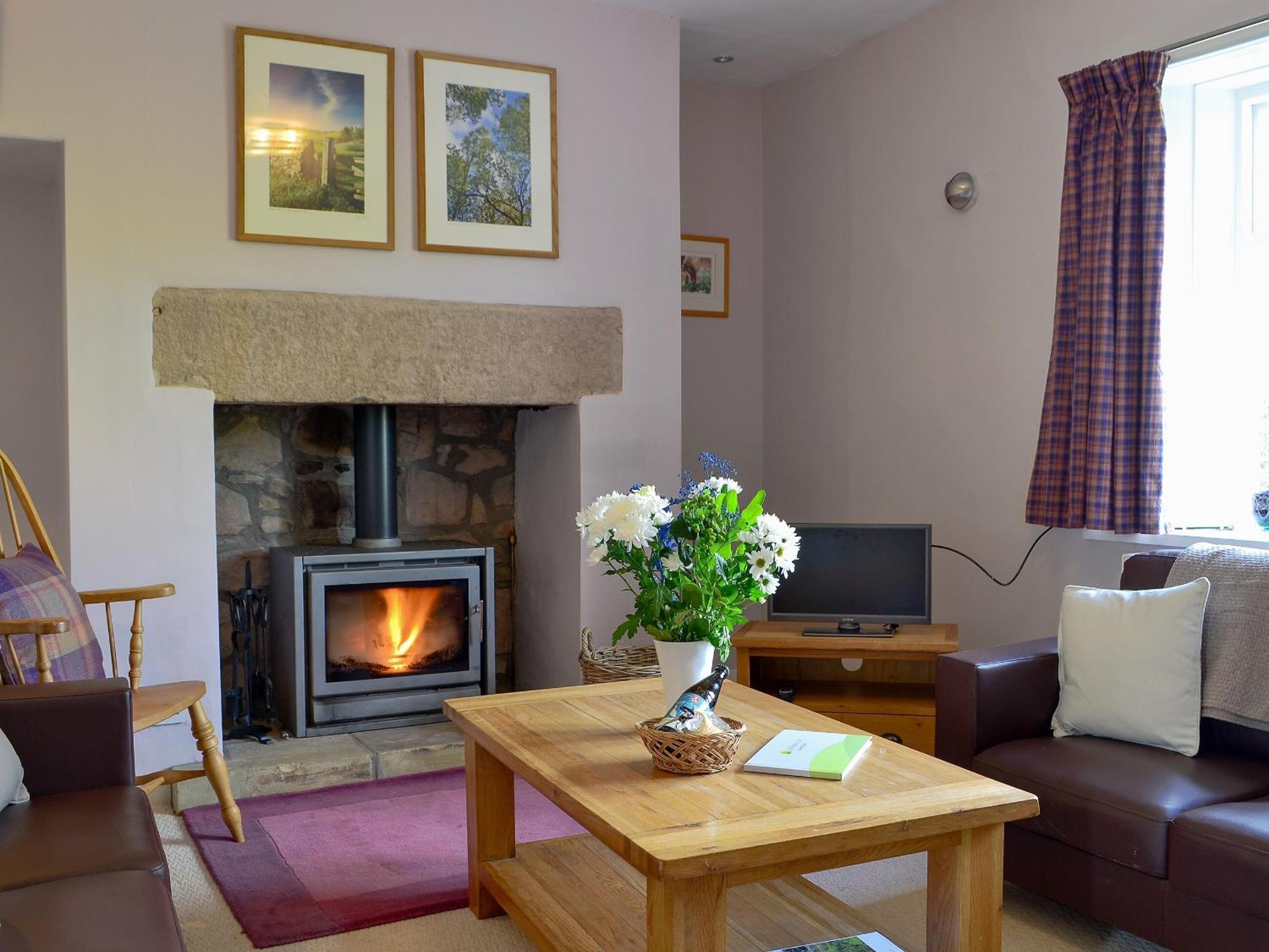 Sandyhouse Cottage Milfield المظهر الخارجي الصورة
